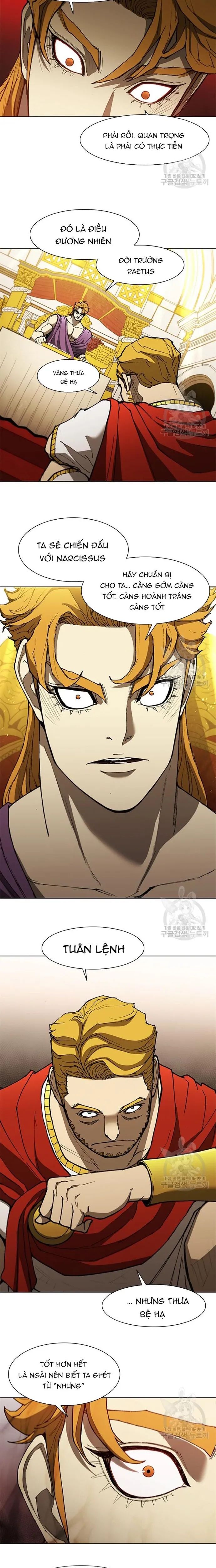 Con Đường Của Võ Giả 128