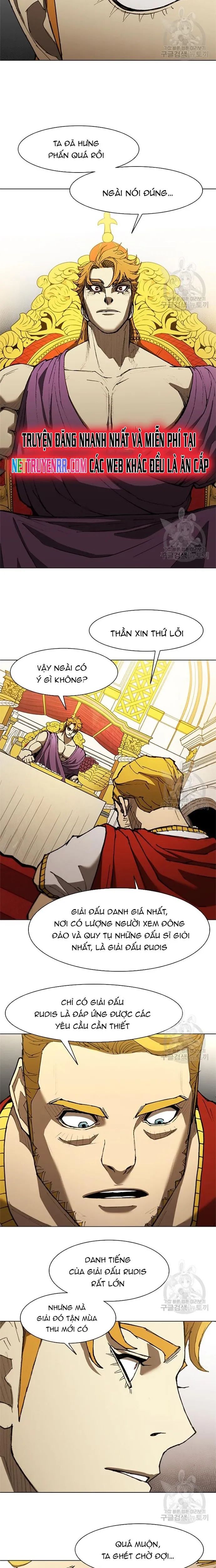 Con Đường Của Võ Giả 128