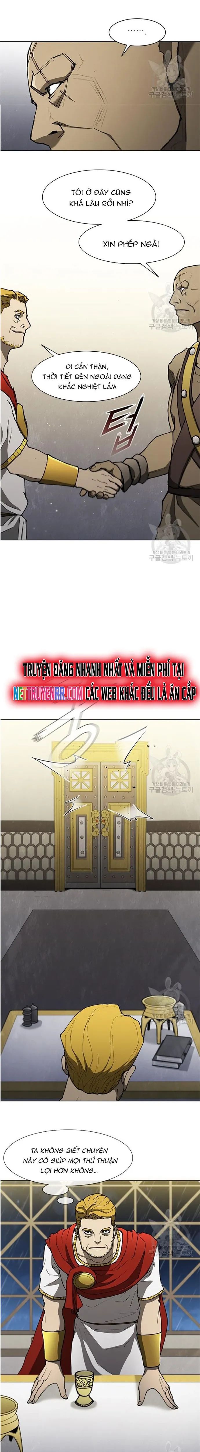 Con Đường Của Võ Giả 129
