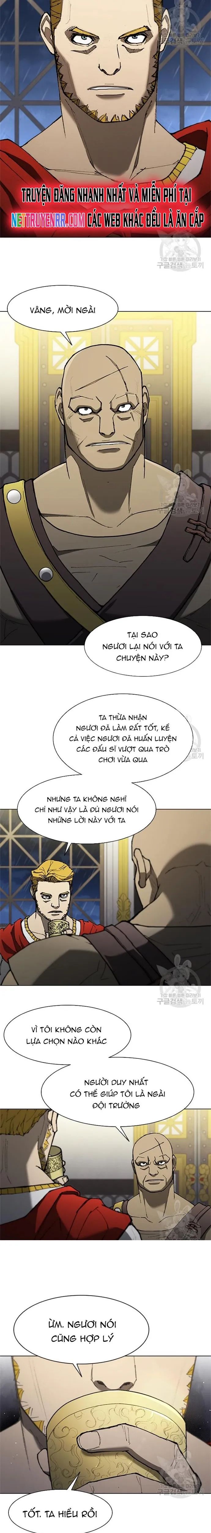 Con Đường Của Võ Giả 129