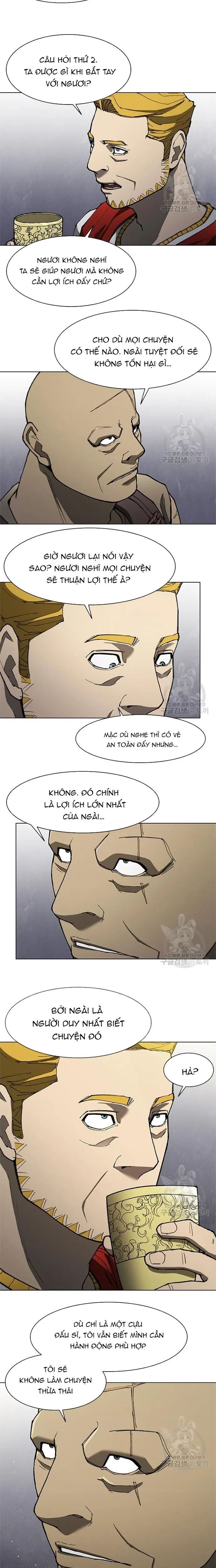 Con Đường Của Võ Giả 129