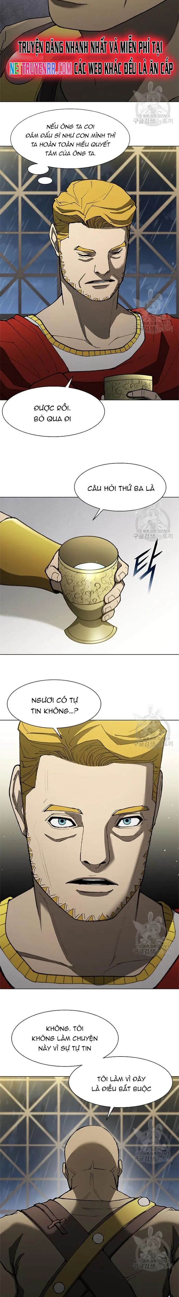 Con Đường Của Võ Giả 129