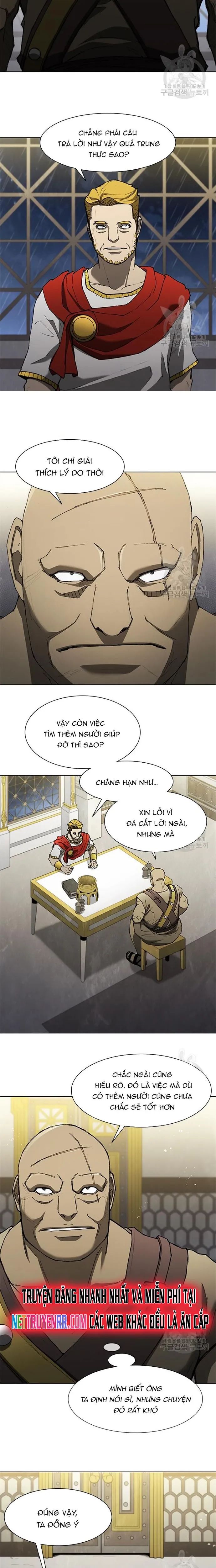 Con Đường Của Võ Giả 129