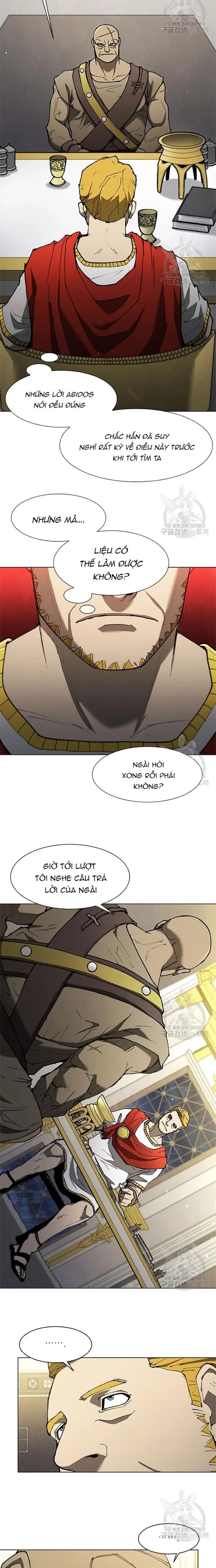 Con Đường Của Võ Giả 129