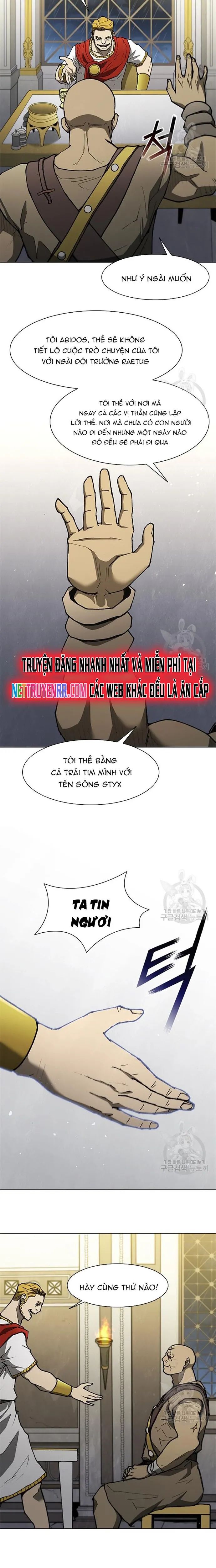 Con Đường Của Võ Giả 129