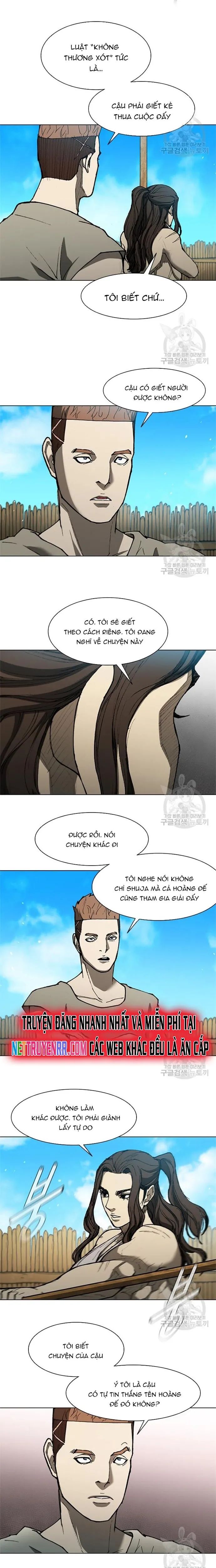 Con Đường Của Võ Giả 130
