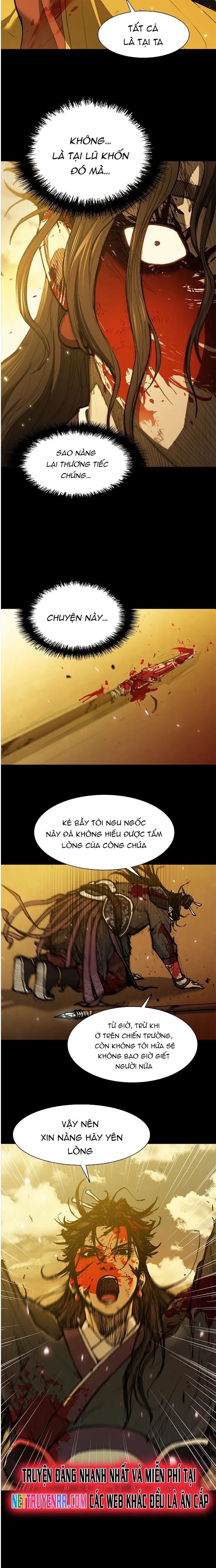 Con Đường Của Võ Giả 131