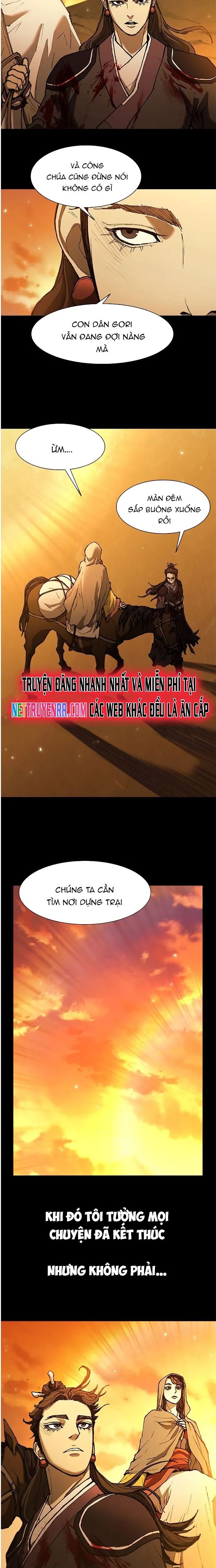 Con Đường Của Võ Giả 131