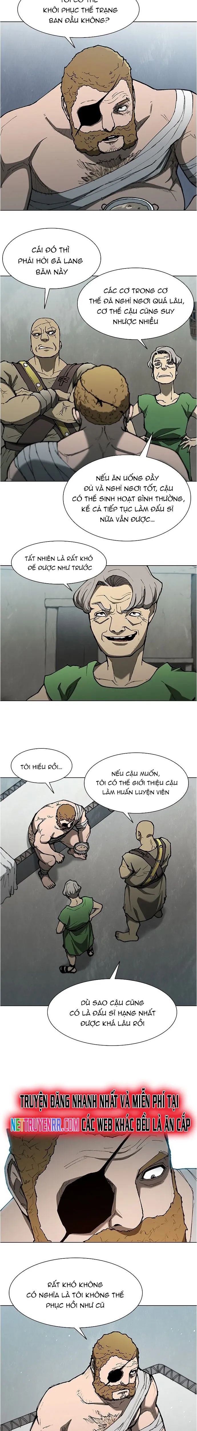 Con Đường Của Võ Giả 131