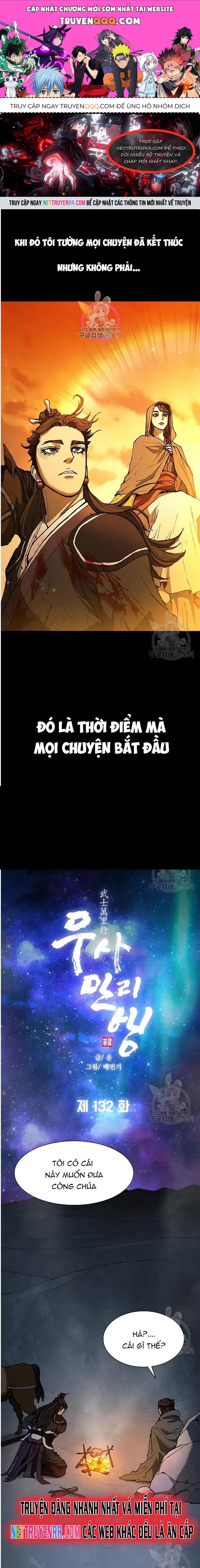 Con Đường Của Võ Giả 132