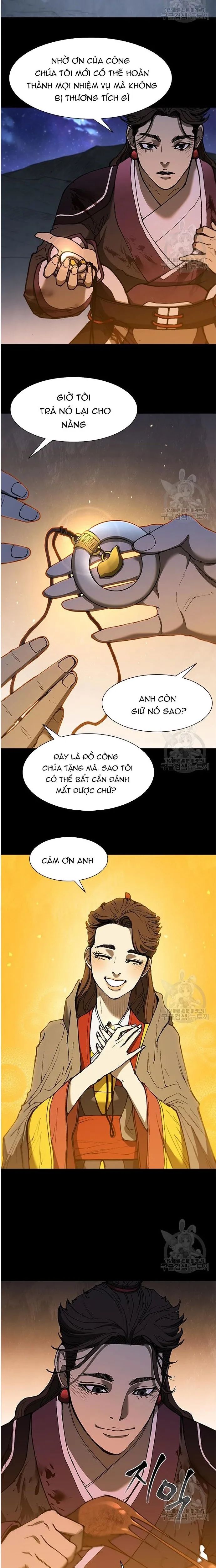 Con Đường Của Võ Giả 132