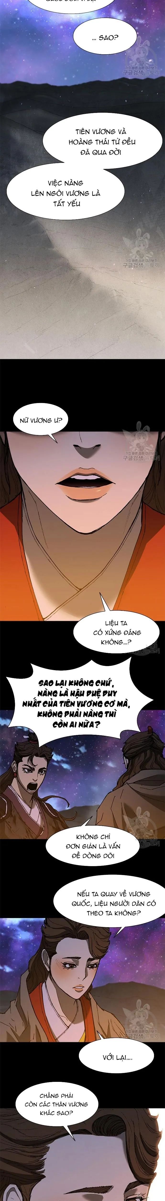 Con Đường Của Võ Giả 132