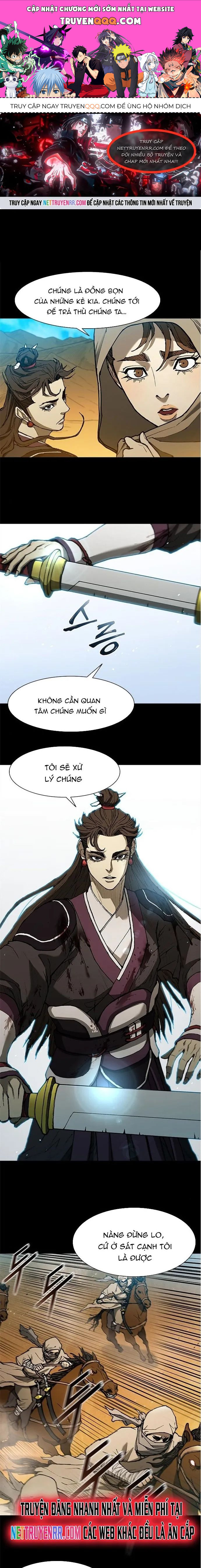 Con Đường Của Võ Giả 133