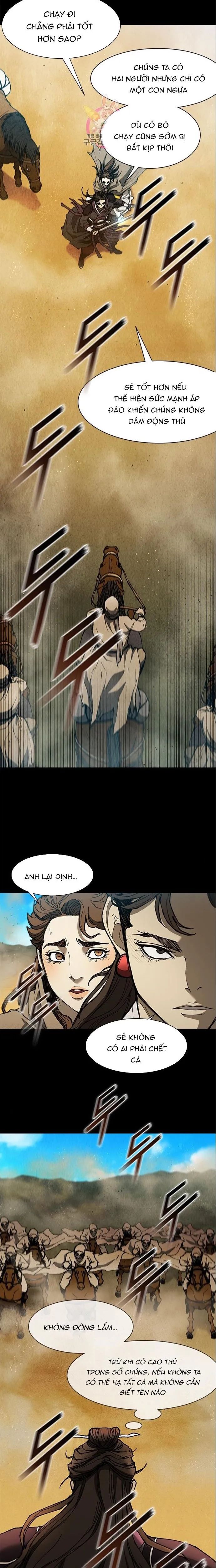 Con Đường Của Võ Giả 133