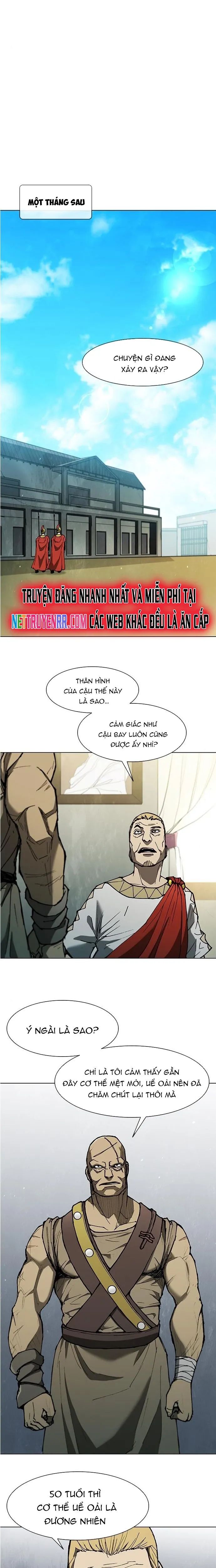 Con Đường Của Võ Giả 133
