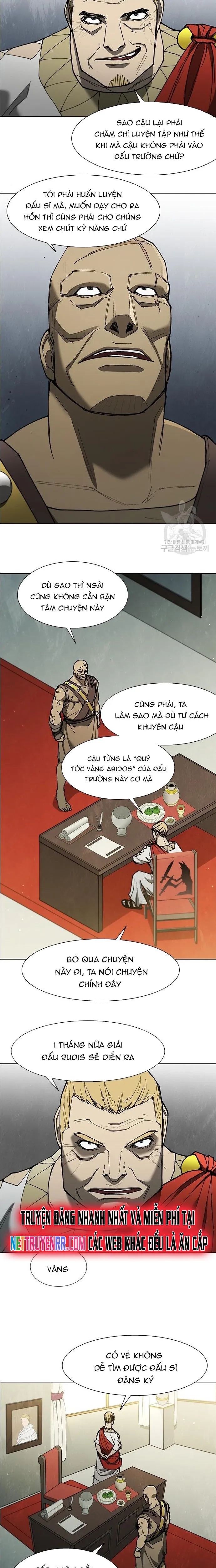 Con Đường Của Võ Giả 133