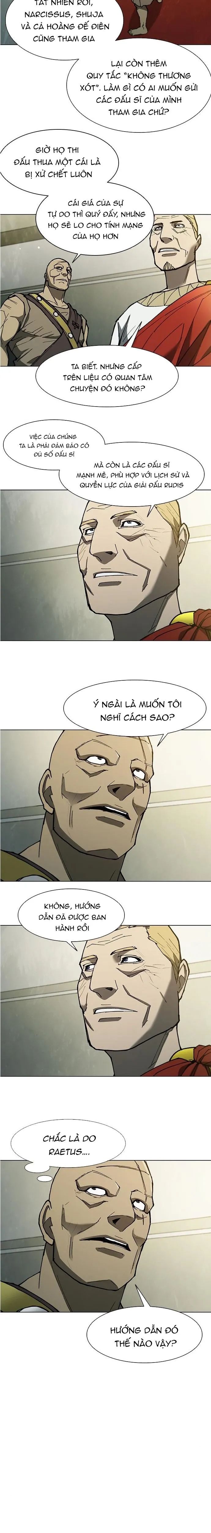 Con Đường Của Võ Giả 133