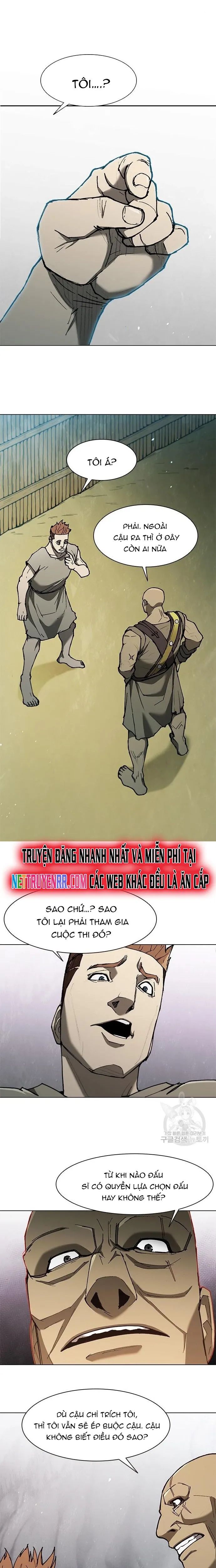 Con Đường Của Võ Giả 133
