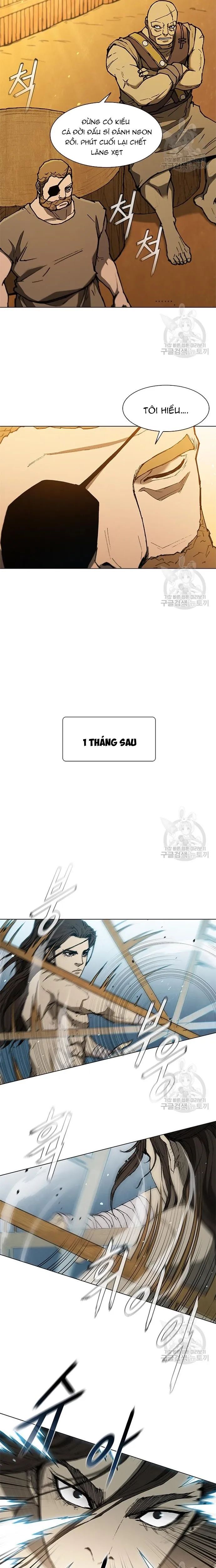 Con Đường Của Võ Giả 134