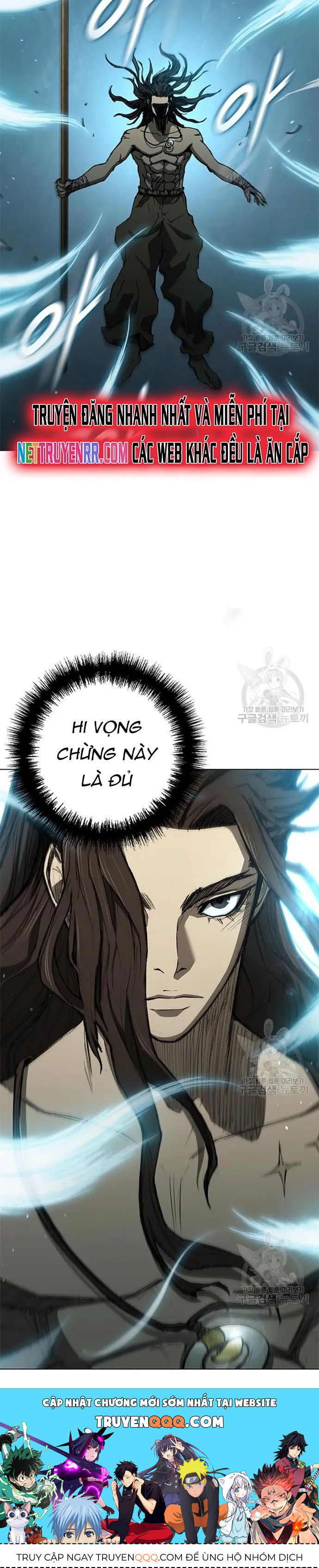 Con Đường Của Võ Giả 134