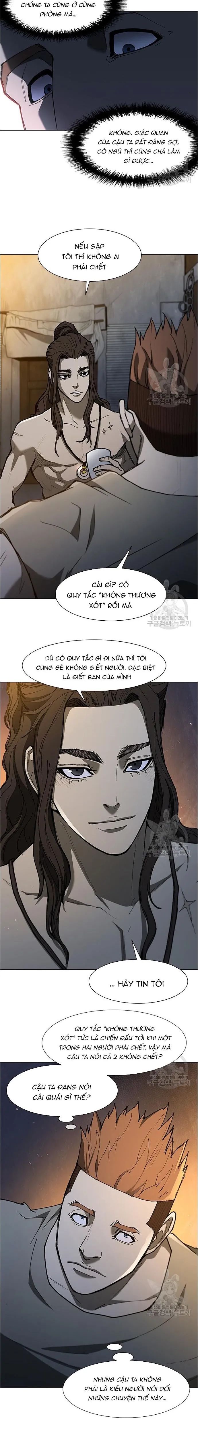 Con Đường Của Võ Giả 134