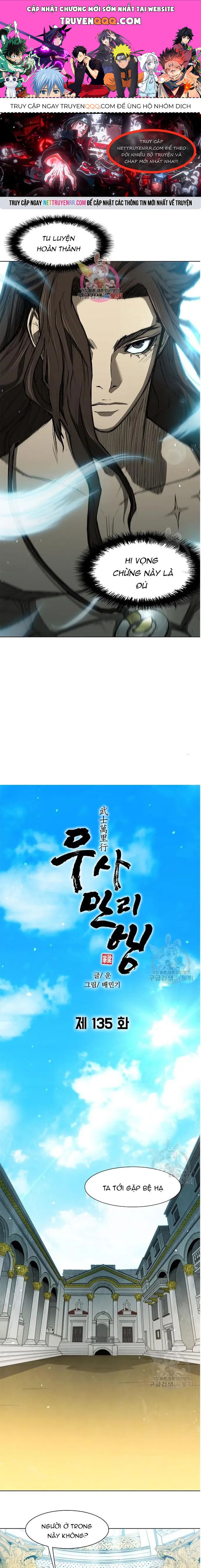 Con Đường Của Võ Giả 135