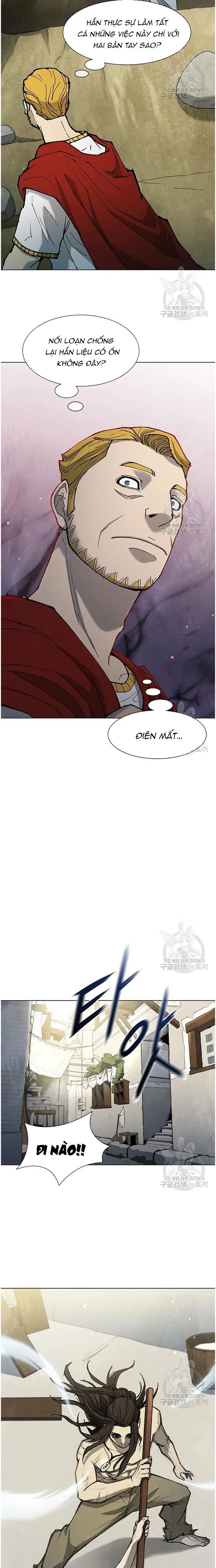 Con Đường Của Võ Giả 135