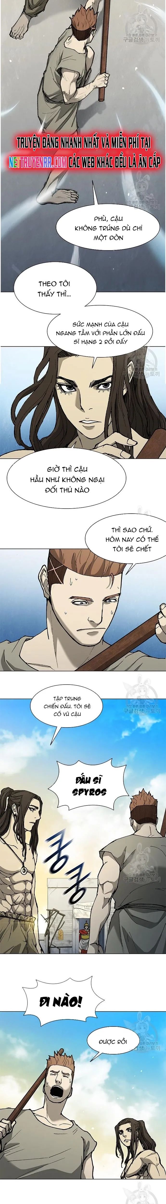 Con Đường Của Võ Giả 135