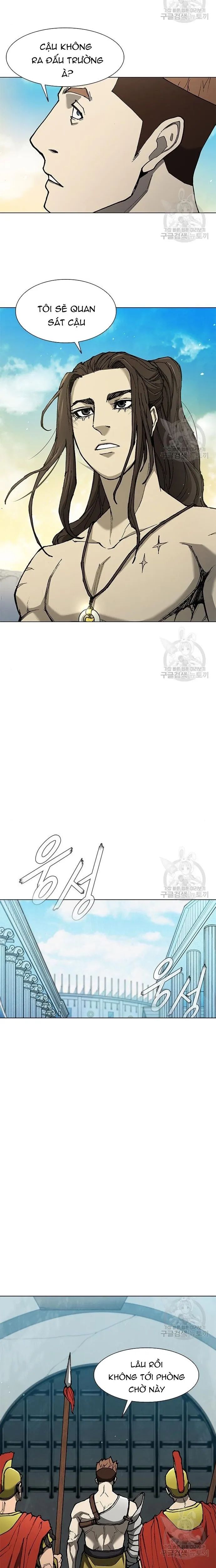 Con Đường Của Võ Giả 135