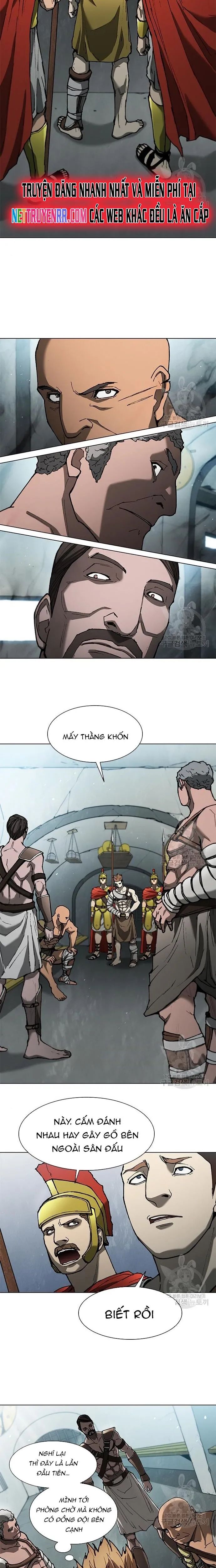 Con Đường Của Võ Giả 135