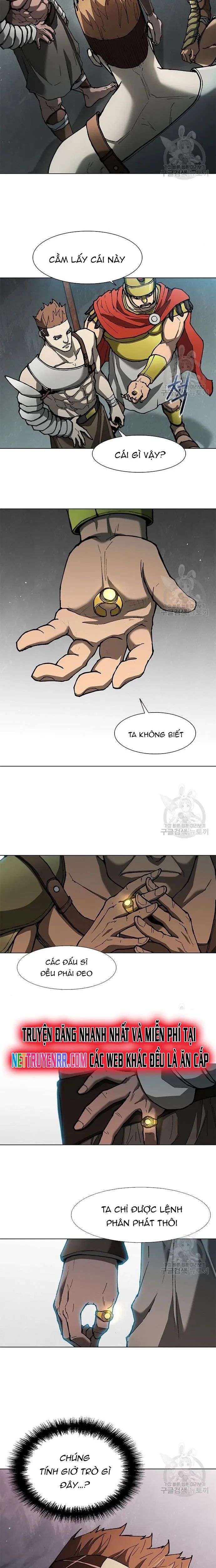 Con Đường Của Võ Giả 135