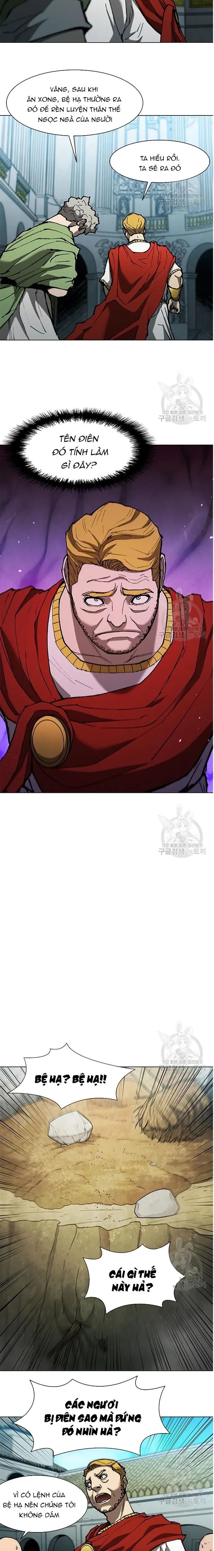 Con Đường Của Võ Giả 135