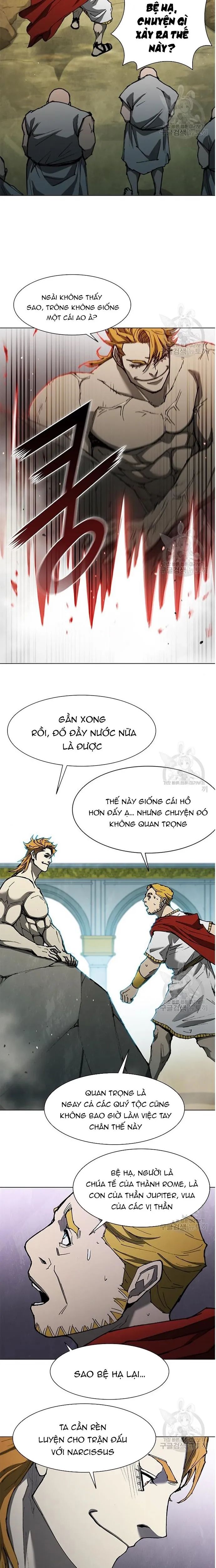 Con Đường Của Võ Giả 135