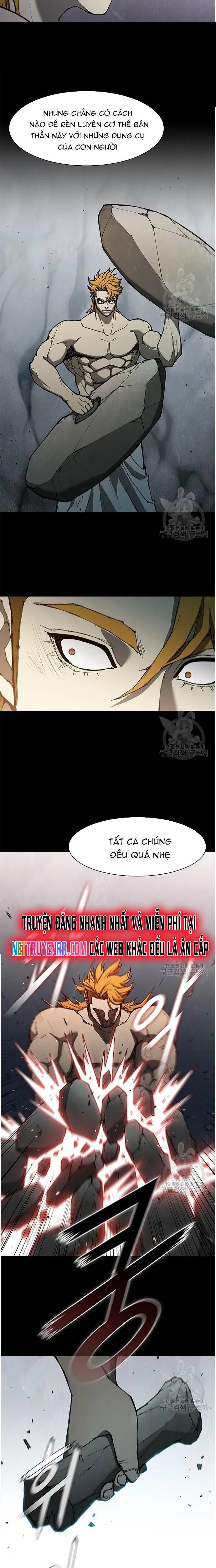 Con Đường Của Võ Giả 135