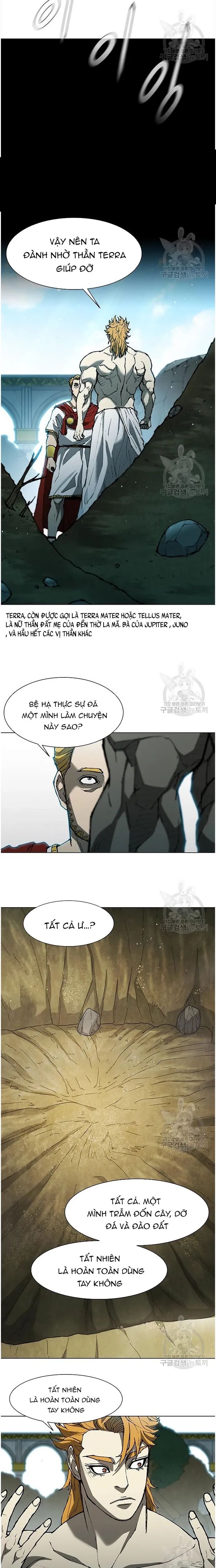 Con Đường Của Võ Giả 135