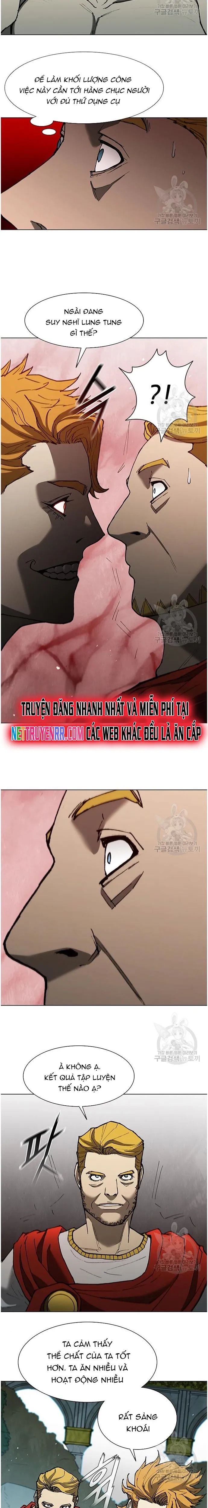 Con Đường Của Võ Giả 135