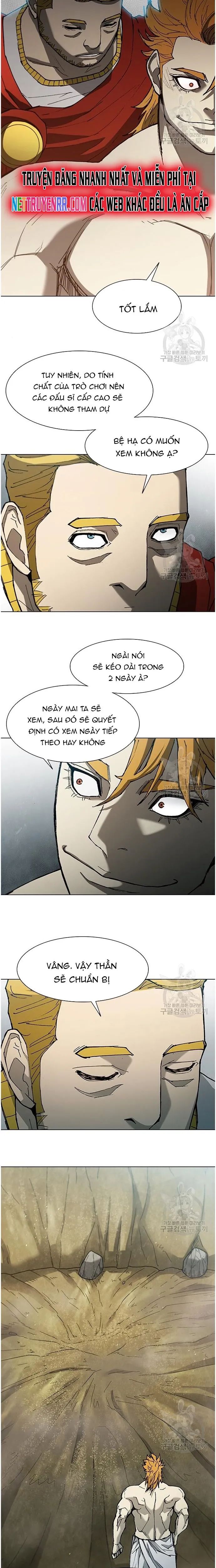 Con Đường Của Võ Giả 135