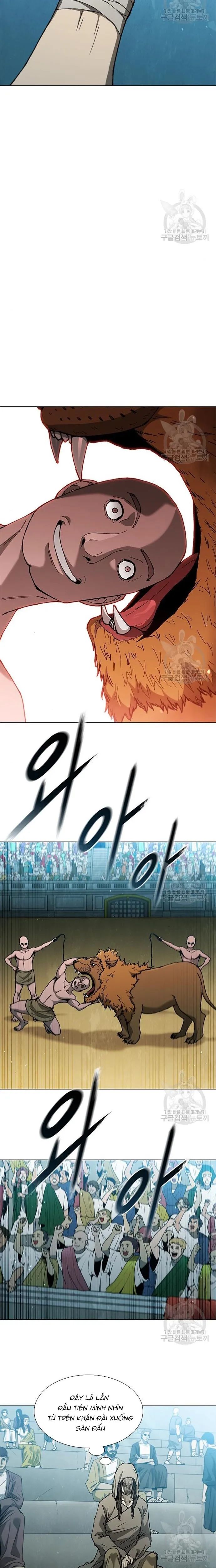 Con Đường Của Võ Giả 136