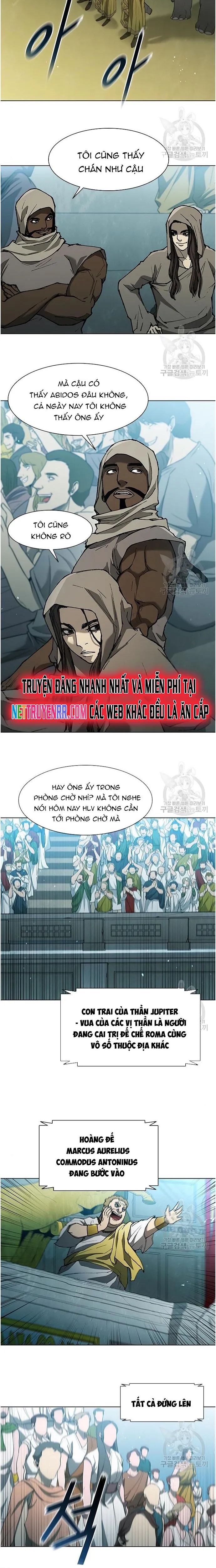 Con Đường Của Võ Giả 136