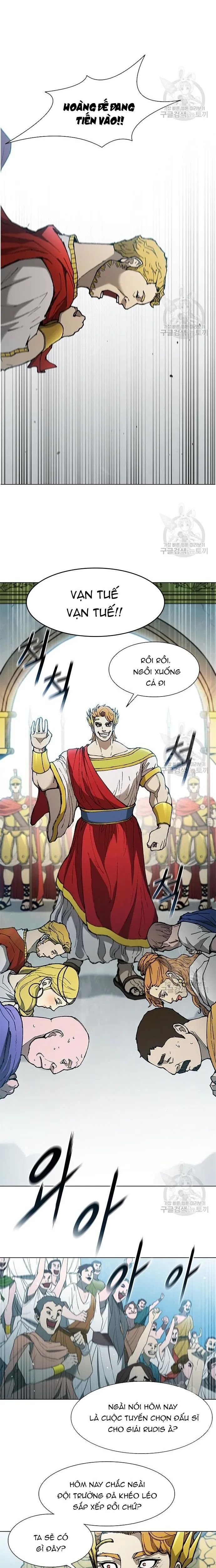 Con Đường Của Võ Giả 136