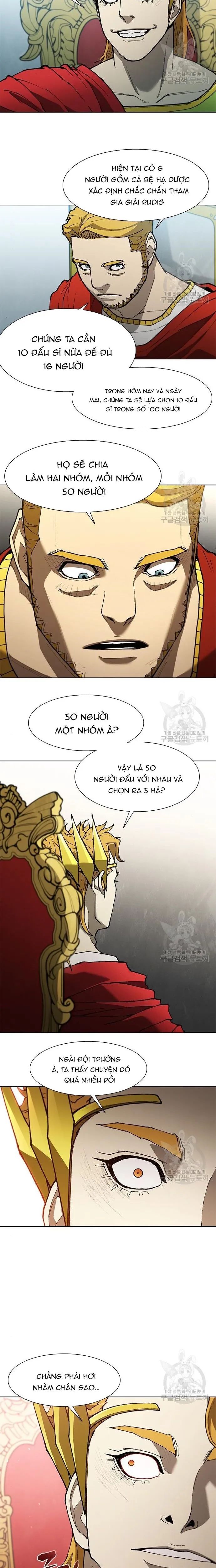 Con Đường Của Võ Giả 136