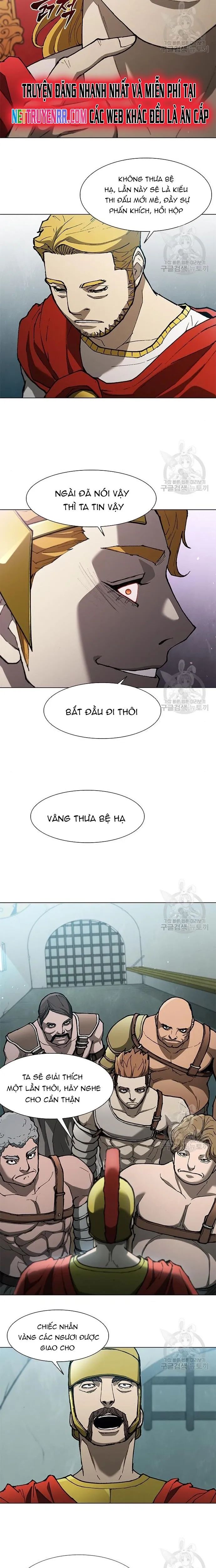 Con Đường Của Võ Giả 136