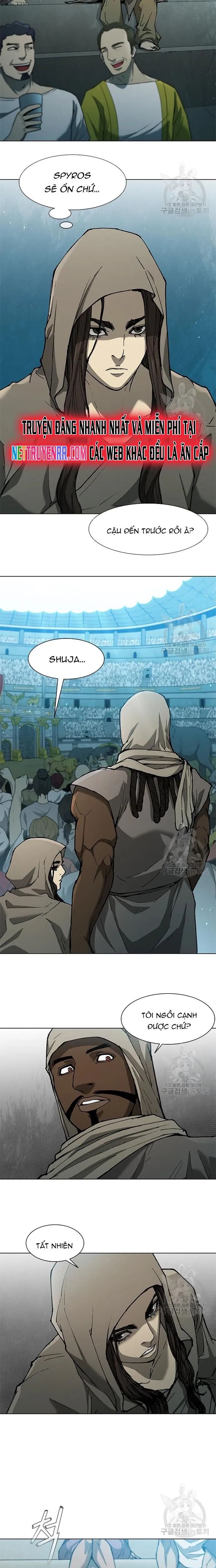 Con Đường Của Võ Giả 136