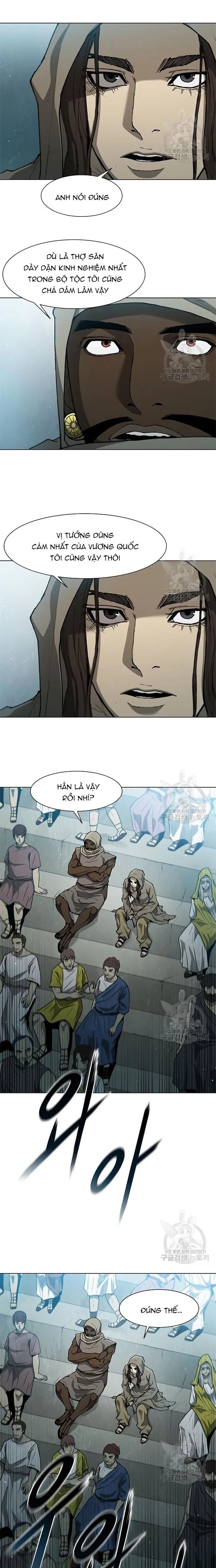 Con Đường Của Võ Giả 136