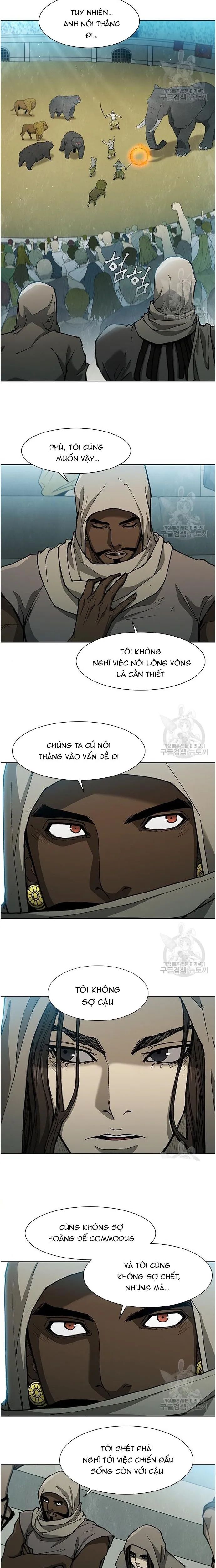 Con Đường Của Võ Giả 136