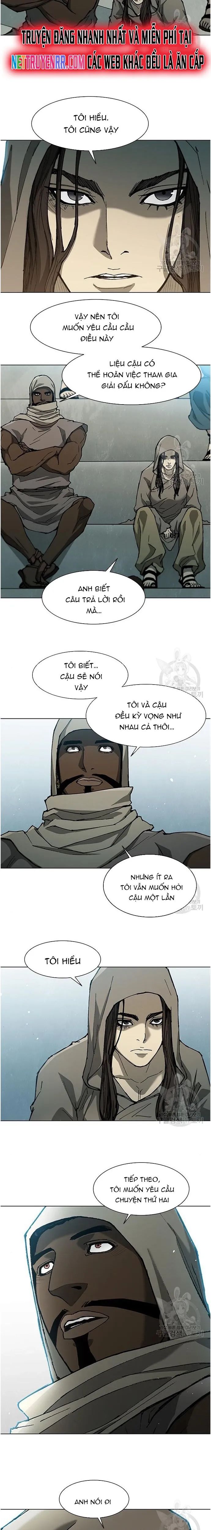 Con Đường Của Võ Giả 136