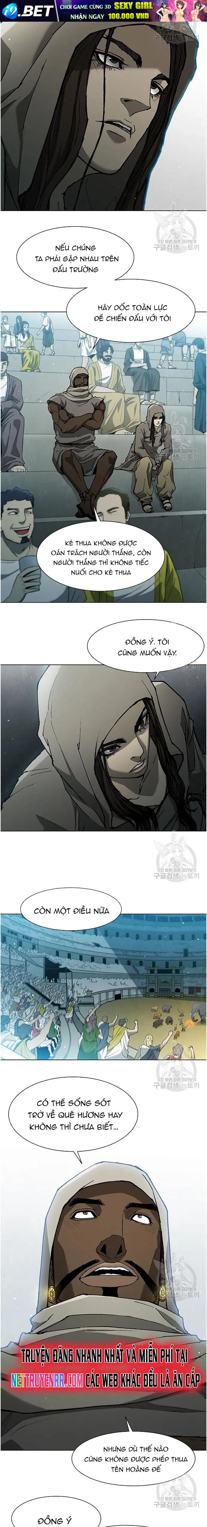 Con Đường Của Võ Giả 136