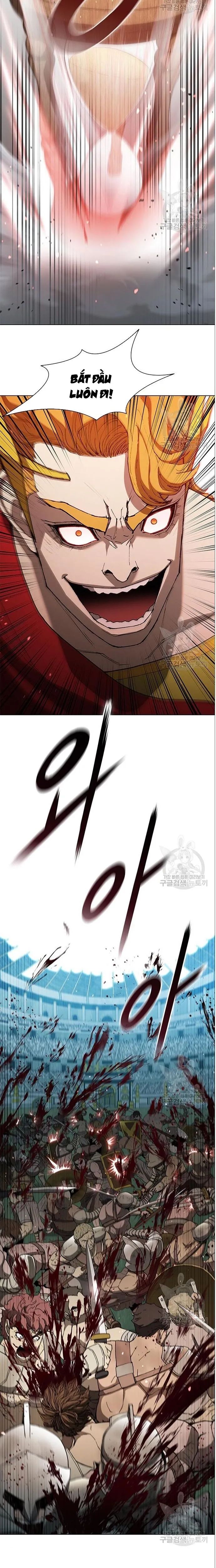 Con Đường Của Võ Giả 137