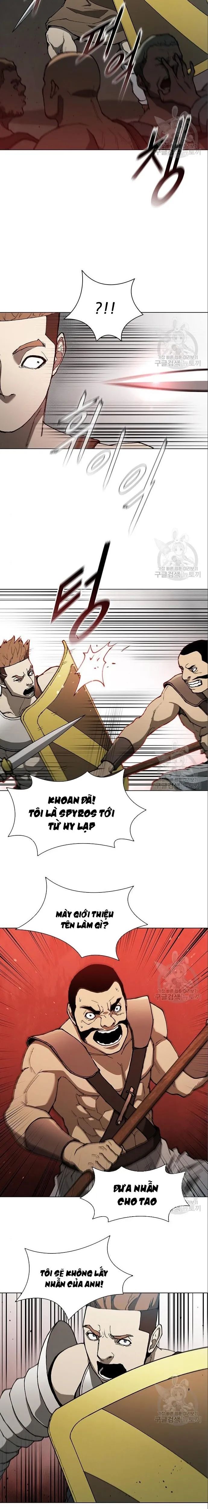 Con Đường Của Võ Giả 137