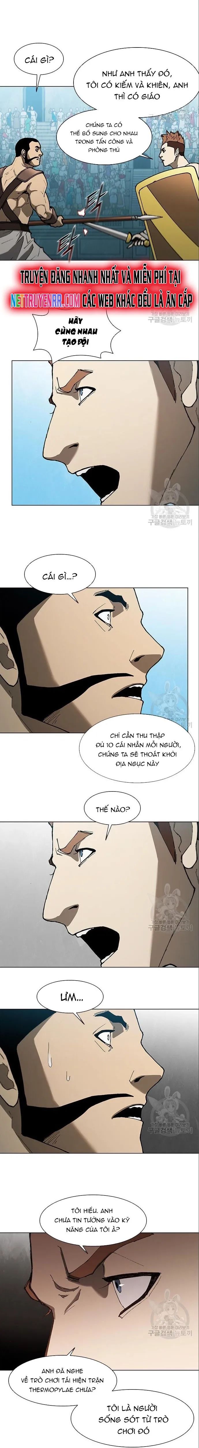 Con Đường Của Võ Giả 137